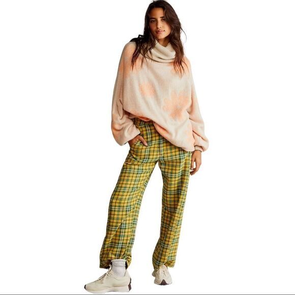 NEW Free People Daisy Chain 100% Cashmere Tunic Size XS (Oversized!) - Picture 3 of 8